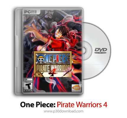 دانلود One Piece: Pirate Warriors 4 - The Battle of Onigashima Pack - بازی وان پیس: جنگجویان دزد دری