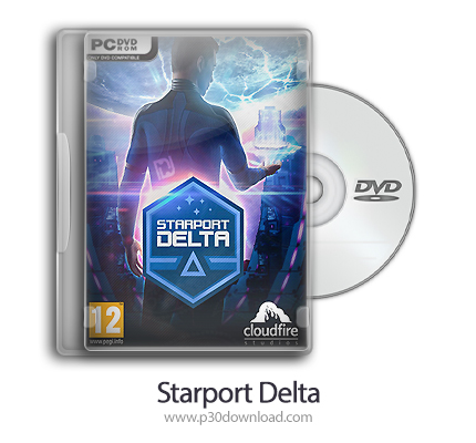 دانلود Starport Delta + Update v1.0.17-CODEX - بازی استارپورت دلتا