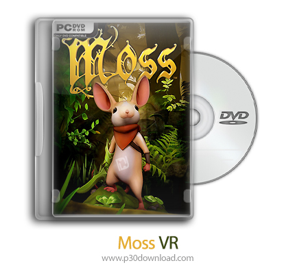 دانلود Moss VR - بازی موش