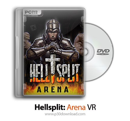 دانلود Hellsplit: Arena VR - بازی شکاف جهنم: میدان مسابقه