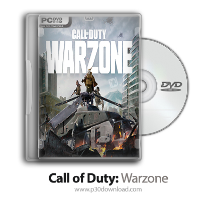 دانلود Call of Duty: Warzone V20220113 - بازی ندای وظیفه: منطقه جنگی