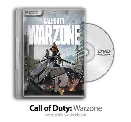 Call of Duty: Warzone icon