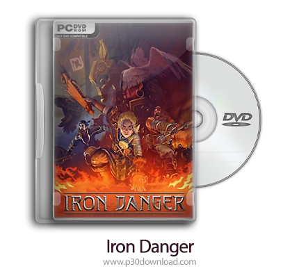 دانلود Iron Danger + Update v1.03.02-PLAZA - بازی خطر آهن