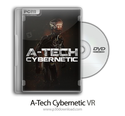 دانلود A-Tech Cybernetic VR - بازی فناوری سایبرنتیک