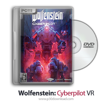 دانلود Wolfenstein: Cyberpilot VR - بازی ولفنشتاین: خلبان سایبری