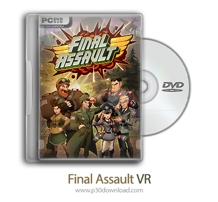 دانلود Final Assault VR - بازی حمله نهایی