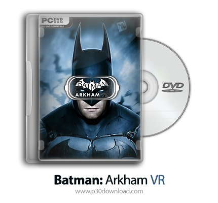 دانلود Batman: Arkham VR - بازی بتمن: آرکهام
