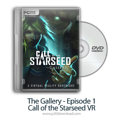 دانلود The Gallery - Episode 1: Call of the Starseed VR - بازی گالری - قسمت 1: ندای ستاره ها