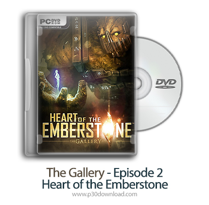 دانلود The Gallery - Episode 2: Heart of the Emberstone VR - بازی گالری - قسمت 2: قلب امبرستون