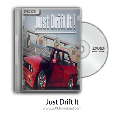 دانلود Just Drift It + Update v1.6.0-PLAZA - بازی اتومبیلرانی دریفت