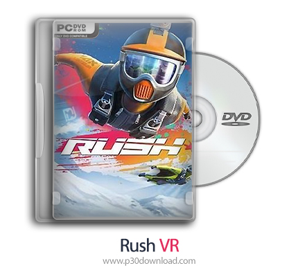 دانلود Rush VR - بازی خیزش