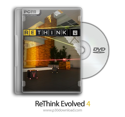 دانلود ReThink Evolved 4 - بازی پازل های تکامل یافته 4