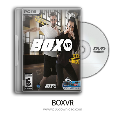 دانلود BOXVR + Update v1.3.7419.31876-VREX - بازی بوکس