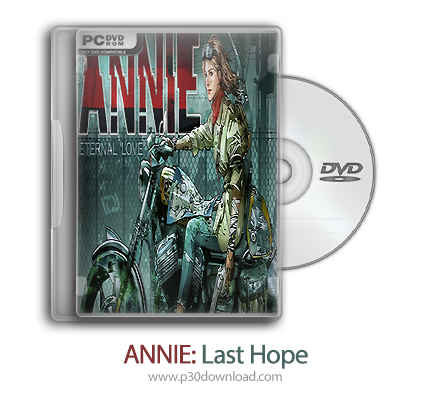 دانلود ANNIE: Last Hope + Update v1.1.0.3-CODEX - بازی آنی: آخرین امید