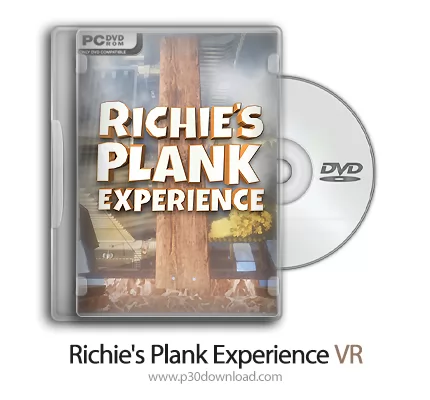 Richie's Plank Experience VR icon