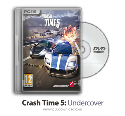 دانلود Crash Time 5: Undercover - بازی کراش تایم 5: مخفیانه