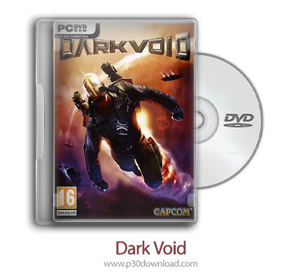 دانلود Dark Void - بازی تاریک مطلق