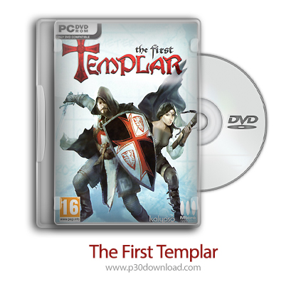 دانلود The First Templar - بازی اولین تمپلار