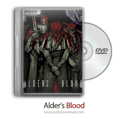 اخبار[بازی] دانلود Alder’s Blood + Update v1.0.10-CODEX – بازی خون آلدر