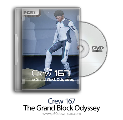 دانلود Crew 167: The Grand Block Odyssey - بازی خدمه 167: بلوک بزرگ ادیسه