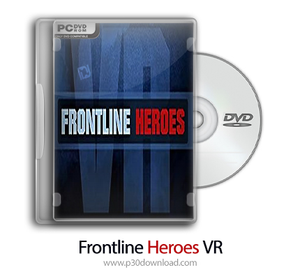 دانلود Frontline Heroes VR - بازی قهرمانان خط مقدم