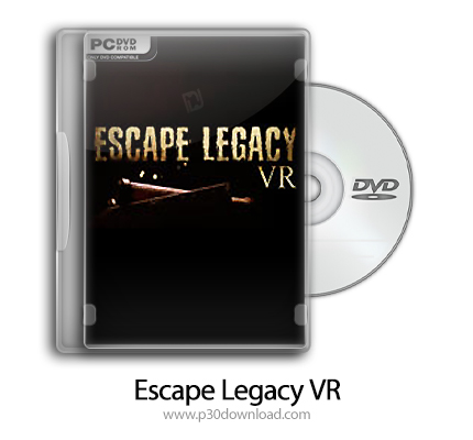 دانلود Escape Legacy VR - بازی فرار از میراث