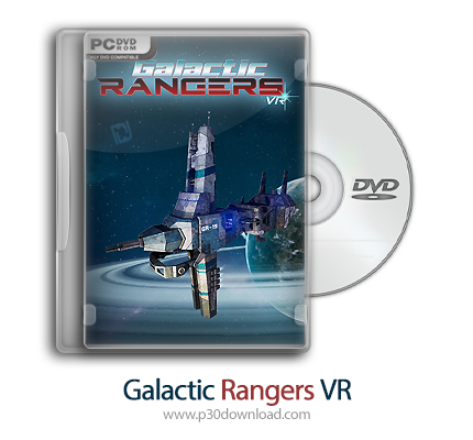 دانلود Galactic Rangers VR - بازی رنجرهای کهکشانی
