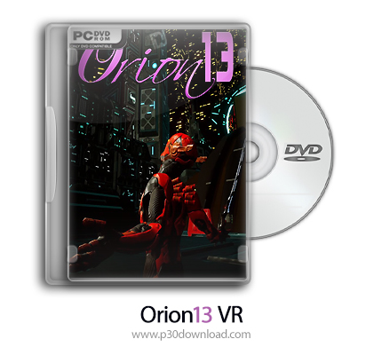 دانلود Orion13 VR - بازی شکارچی ماهر 13
