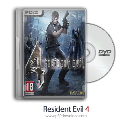 دانلود Resident Evil 4 - بازی رزیدنت ایول 4