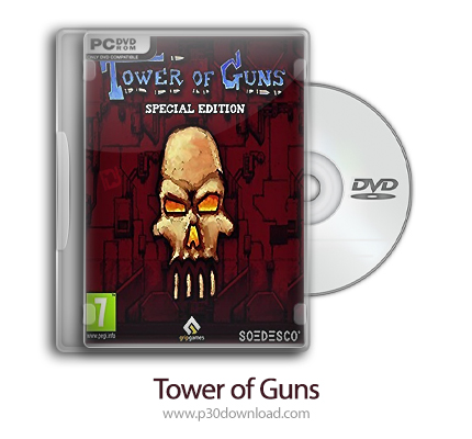 دانلود Tower of Guns - بازی برجی از سلاح ها