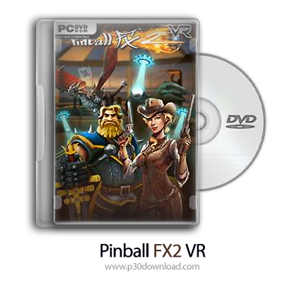 دانلود Pinball FX2 VR - بازی پین بال اف ایکس 2