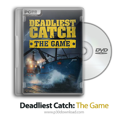 دانلود Deadliest Catch: The Game v1.1.95 - بازی مرگبارترین شکار دریایی