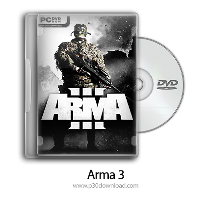 دانلود Arma 3 - Reaction Forces - بازی آرما 3