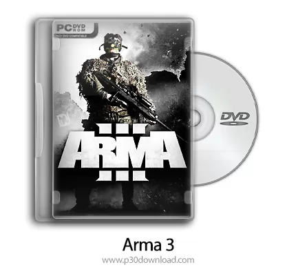 Arma 3 icon