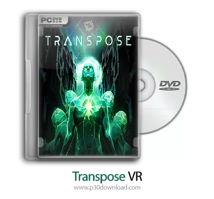 Transpose VR icon