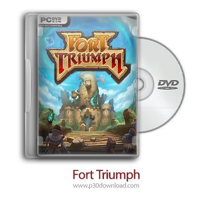دانلود Fort Triumph + Update v1.0.2-CODEX - بازی فتح قلعه ها