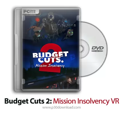 Budget Cuts 2: Mission Insolvency VR icon