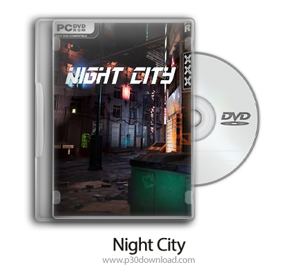 دانلود Night City - بازی نایت سیتی