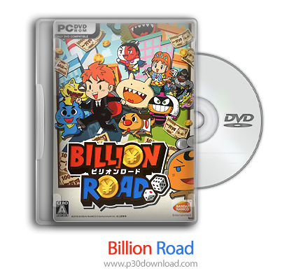 دانلود Billion Road - بازی میلیون ها جاده