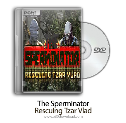 دانلود The Sperminator: Rescuing Tzar Vlad + Update v20200521-PLAZA - بازی نجات تزار ولاد