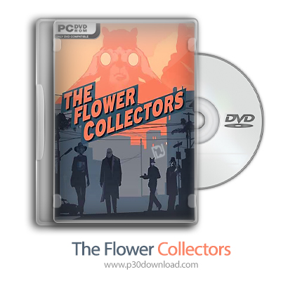 دانلود The Flower Collectors - بازی کاراگاه بازنشسته