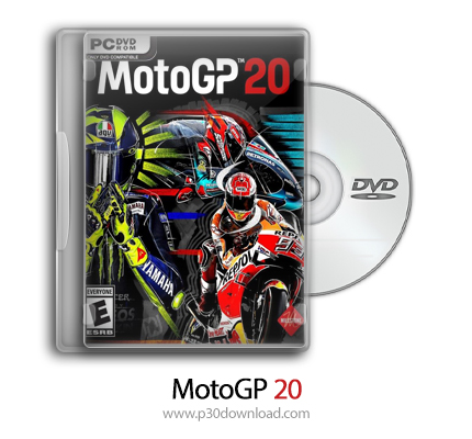دانلود MotoGP 20 - Junior Team + Update v1.0.0.17-CODEX - بازی مسابقات موتو جی پی 20