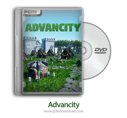 دانلود Advancity - بازی ساخت و ساز شهر