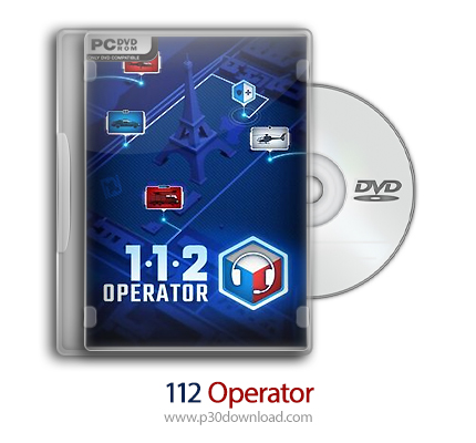دانلود 112Operator - Water Operations - بازی خط اضطراری 112
