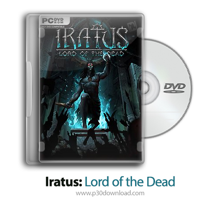 دانلود Iratus: Lord of the Dead + Update v176.15-CODEX - بازی ایراتوس: ارباب مردگان