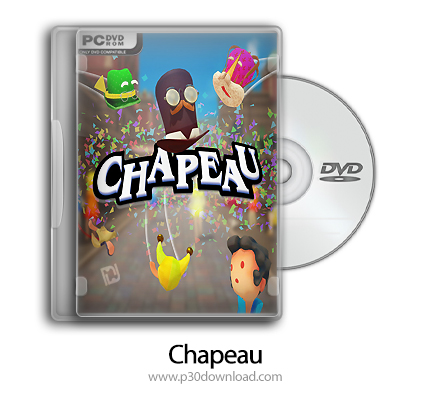 دانلود Chapeau + Update 1-PLAZA - بازی پرتاب کلاه