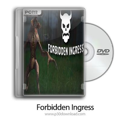 دانلود Forbidden Ingress - بازی ورود ممنوعه