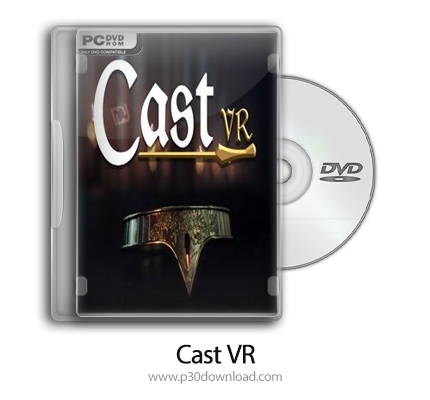 دانلود Cast VR - بازی رانده شده