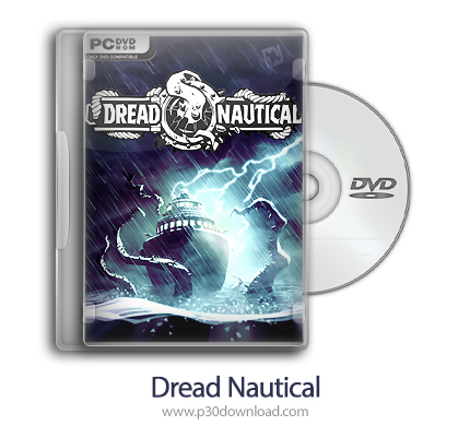 دانلود Dread Nautical + Update v1.0.1-CODEX - بازی وحشت دریایی