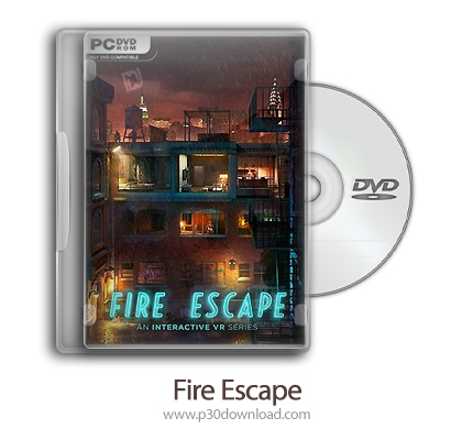 دانلود Fire Escape - بازی پله فرار